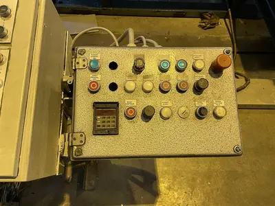 USED BAUHAMMER 1500 X 3 MM CUT TO LENGTH & SLITTING