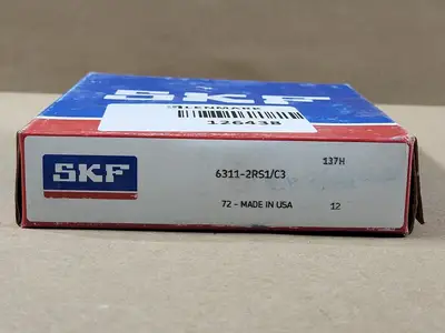 NEW SKF 6311-2RS1/C3