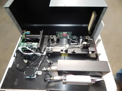 Used CARTESIAN TECHNOLOGIES UC-4 Analyzer Testers Texas US | Aucto #1306994