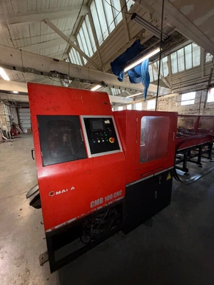 AMADA CMB-100CNC Ferrous Cold Saws | Norcal Machinery (8)
