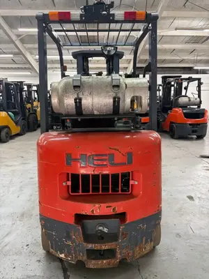 Used 2023 HELI _UNKNOWN_ Liquid Propane Forklifts Texas US | 4K Lift Co #1573878