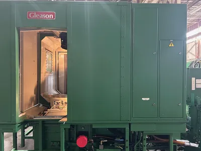 USED 1996 GLEASON PHOENIX 1000HC