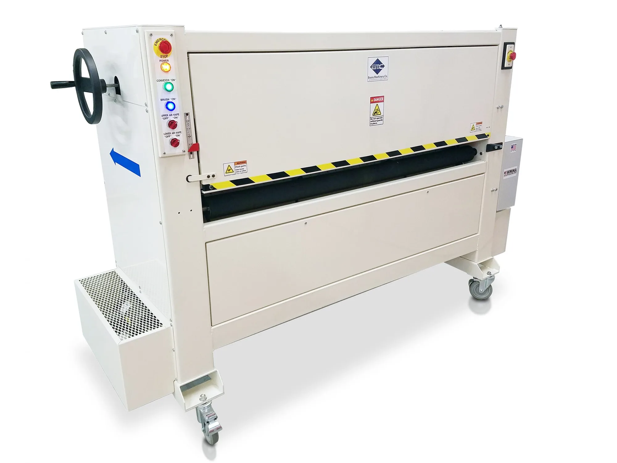 Evans Midwest PC4800 Panel Cleaner
