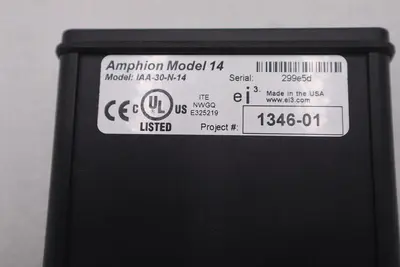 Bobst IAA-30-N-14 Machine Router Amphion 14 Stock K-3459