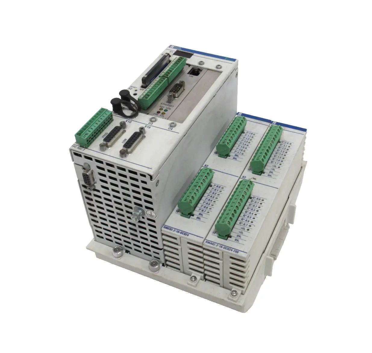 USED REXROTH PPC-R02.2N-N-N1-T2-NN-FW CONTROLLER 290007 PPCR022NNN1T2NNFW