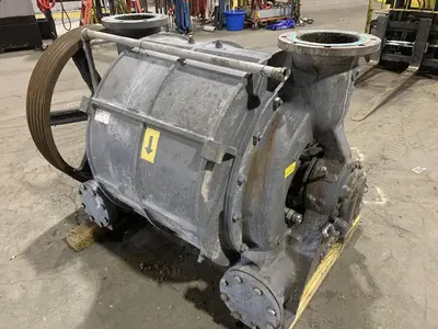 Used NASH CL-3002 Vacuum Pumps Pennsylvania US | Global Equipment International, LLC #1097075