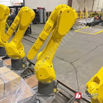 FANUC M-20iB/25 Robot System w/ R30iB Plus Controller – NEW