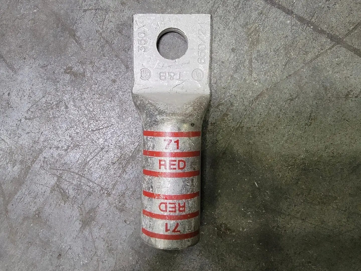 USED THOMAS BETTS 54915BE