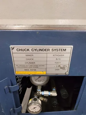 MORI SEIKI SL400B/2000 CNC, Lathes | Machinery Central (20)