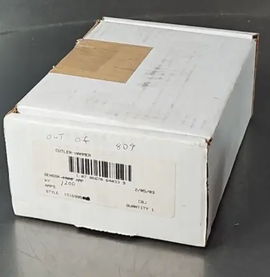 Cutler Hammer 151D995G121200A Current Sensor Transformer loc4D1