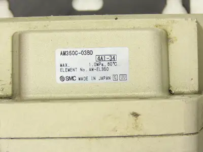 Used SMC _UNKNOWN_ Air Filtration Units Indiana US | Arrow Industrial #1411473