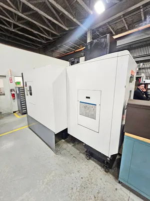 USED 2008 MAZAK VTC-250D/50