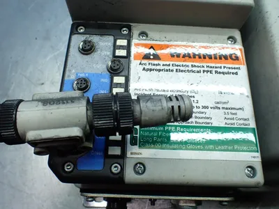 USED ALLENBRADLEY 280DFN10R