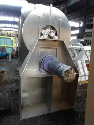 USED PATTERSON-KELLEY NA