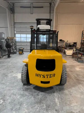 USED HYSTER H155XL2