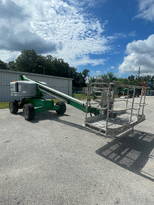 Used 2016 Genie S-40 Manlifts Florida US | Stack Equipment #1271273