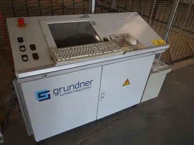 Used GRUNDNER _UNKNOWN_ General Storage Systems Pennsylvania US | Highland Automation #1298514