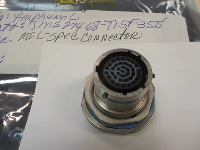 NEW Amphenol JMS27468-T15F35S