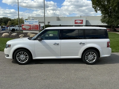 Used 2018 FORD FLEX SUVs Michigan US | Miedema Asset Management Group #1468604