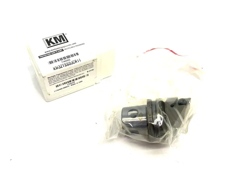 New | in-Stock KENNAMETAL SDJC 93° CUTTING UNIT (S-CLAMPING OD) KM32TSSDJCR11 Clamps | Maverick Industrial Sales #1119683