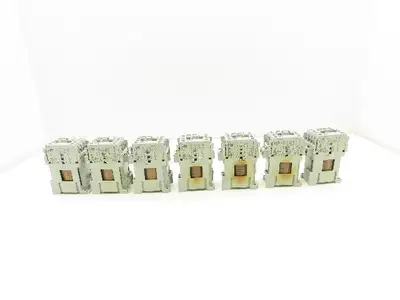 Allen Bradley 700-CF310Z* IEC Control Relay Contactor 24V Coil Lot of 7