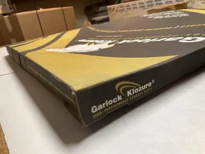 New | in-Stock GARLOCK KLOZURE 250D3-5662 Misc Electrical & Power Parts Ohio US | Surplus Asset Holdings #1237805