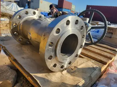 USED 2019 L&T VALVES LIMITED API 624