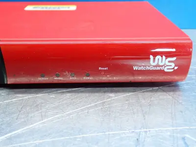 Used WATCHGUARD MF16S32E10 Firewall & VPN Equipment Ohio US | HGR 24 #941811