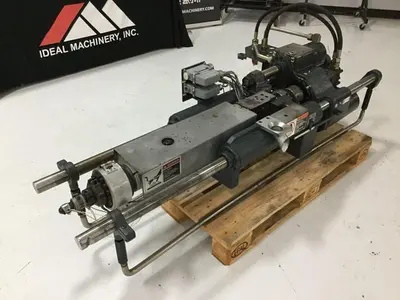 USED VAN DORN 50ET COMPACT 500-200