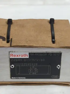 New | in-Stock REXROTH R900564519 Pump & Valve Parts Ohio US | Surplus Asset Holdings #1242143