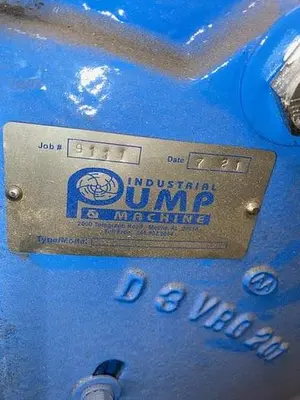 USED GALIGHER D3VRG200