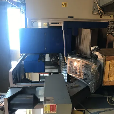 Used FIL FSM 300 Bed Type Mills IT | Gamba Macchine Srl #1281171