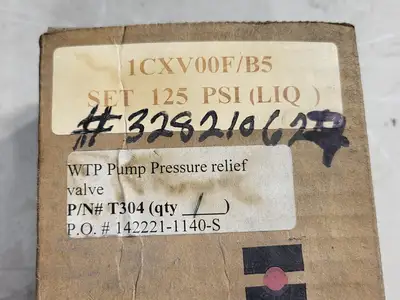 NEW HYDROSEAL 1CXV00F/B5