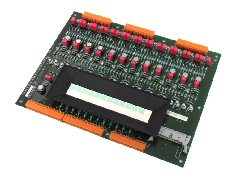 Used SOLARTRON _UNKNOWN_ Circuit Boards Michigan US | SB Industrial Supply #808315