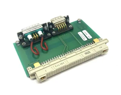 Used PSE Elektronik Interface Connection Module PSE-KRT02709 PLC Temperature Modules Michigan US | Maverick Industrial Sales #1389678
