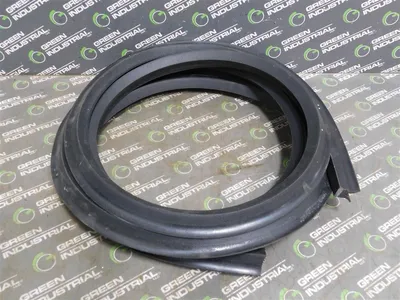 Metso 02-056864 Buna N Seal SGL LIP 141.00 LG F4760635 New