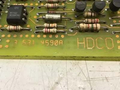 USED CMC / CINCINNATI MILACRON 3-531-4590A