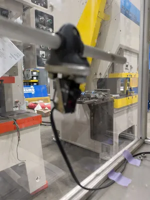 USED 1999 GREENERD PRESSES GREENERD HPB-5 PRESS
