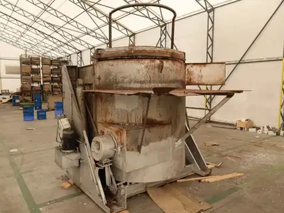 Used 2018 _UNKNOWN_ _UNKNOWN_ Metal Melting Furnaces RO | Apex Auctions #1552209