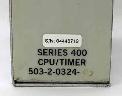 USED WTC 503-2-0324-05