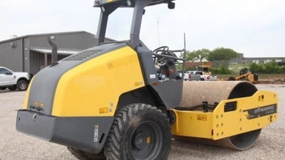 USED 2015 Dynapac CA1400D