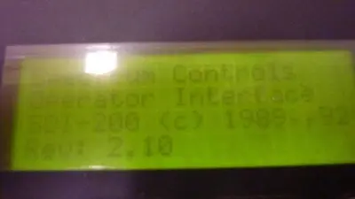 USED SPECTRUM CONTROLS S0I-200-AB-120A-28K-485-RTC