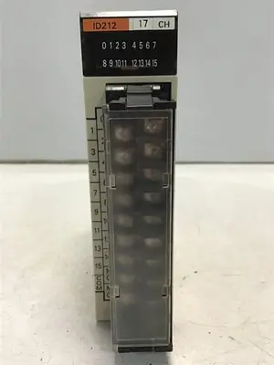 USED OMRON C200H-ID212
