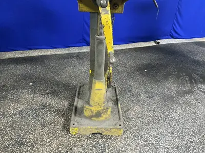 Used RUDEL MACHINERY CO. _UNKNOWN_ Heavy Duty & Sensitive Single Spindle Drills Ohio US | HGR 24 #1539804