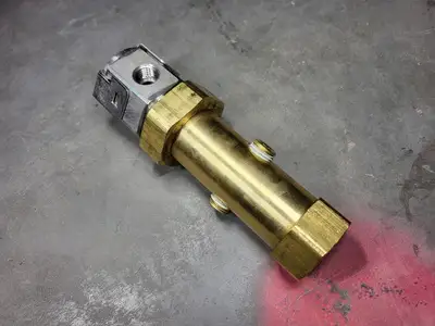 NEW ANSUL LVS-15