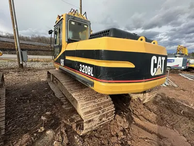 Used 1999 CATERPILLAR 320BL Excavators Pennsylvania US | Proxy Equipment #1380586