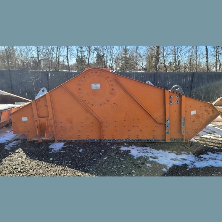Used VIBRAMECH H1-42-21 Vibratory Screens British Columbia CA | Savona Equipment LTD #1171064
