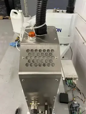 USED 2019 EPSON T6
