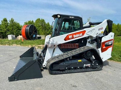 USED 2021 Bobcat T86