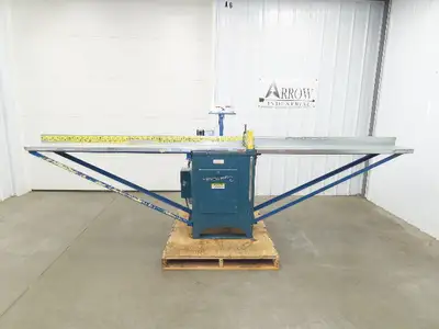 Used WHIRLWIND _UNKNOWN_ Package Saws Indiana US | Arrow Industrial #1368336
